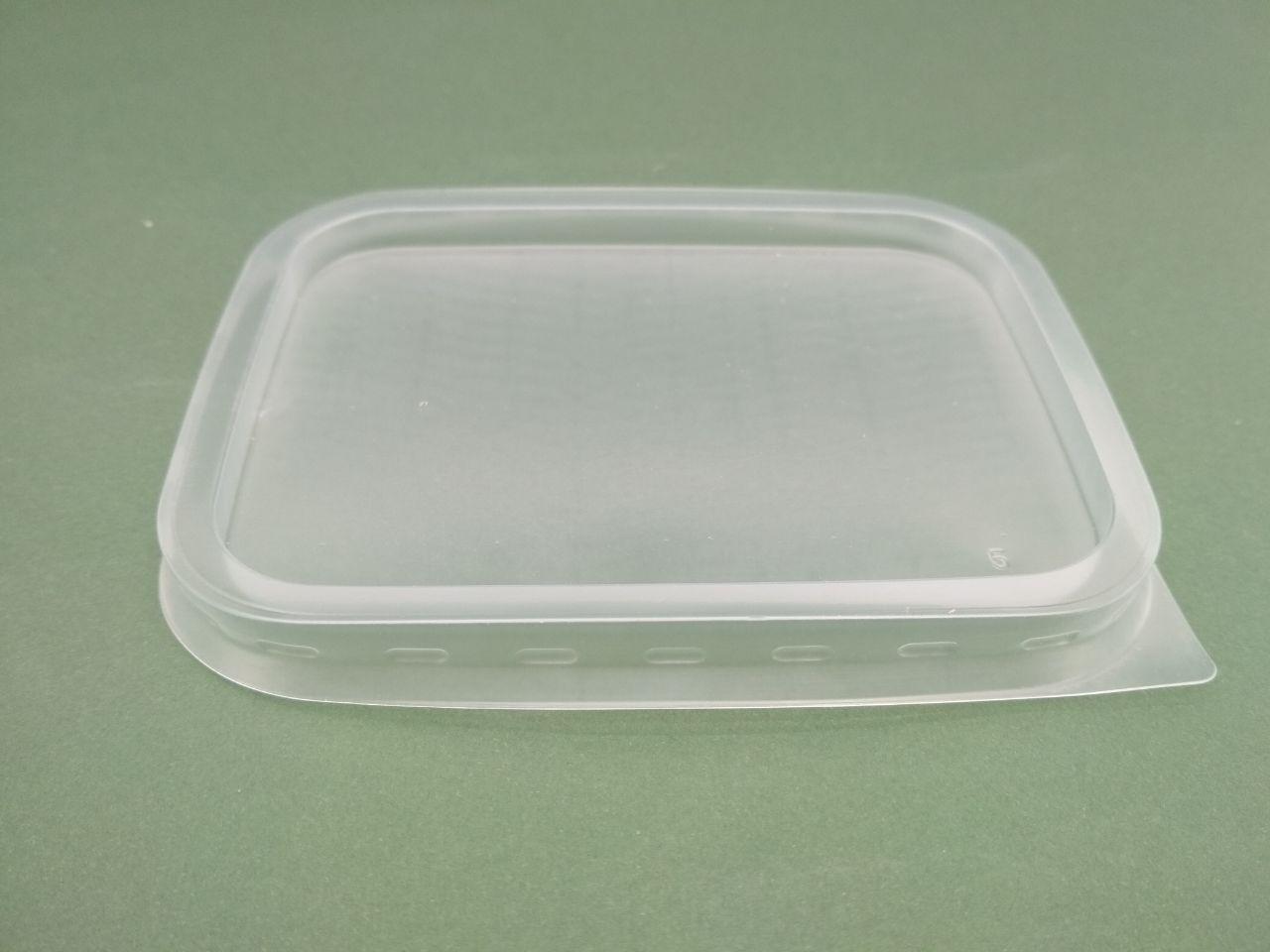 Кришка пластикова SL5880 для упаковці SL5882/SL5883/SL5885 (50 шт), фото 1