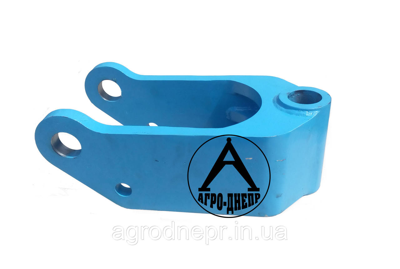 4507392 Вилка шарнірна рами плуга оборотного полунавесного LEMKEN Diamant 4507394
