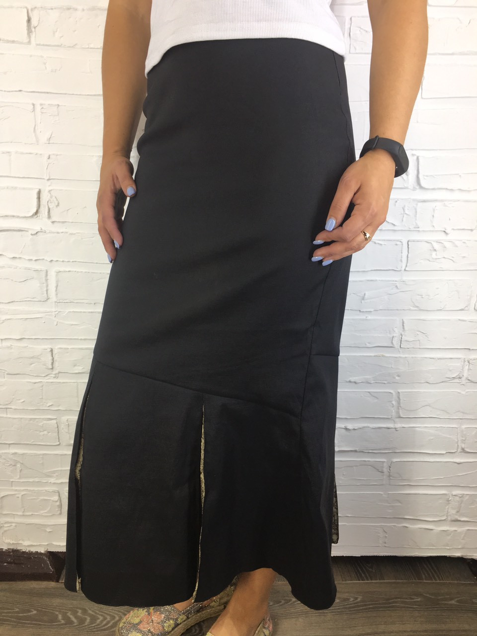 Спідниця жіноча класична 263 S, фото 1