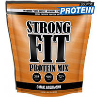 Комплексний протеїн Strong FIT Protein MIX 909 g