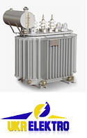 Трансформатор масляный силовой ТМ (Г) - 25/6 (10) У1