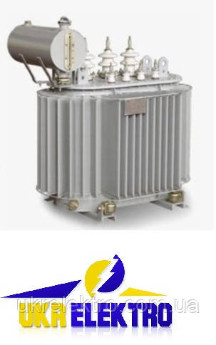 Трансформатор оливний силовий ТМ (Г) — 25/6 (10) У1, фото 1