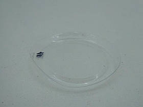 Кришка пластикова ПС-39 Ф66 для упаковці ПС-390 /ПС-391 (105 шт)