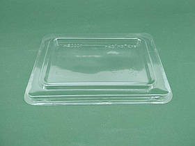 Кришка пластикова SL1000BК (179*132) для упаковці SL1002 (50 шт)