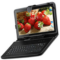 Планшет-телефон з 3GB ОЗУ MT104 4G IPS 10'' 3/32 + Чохол-клавіатура в подарунок!, фото 6