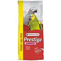 Корм Versele-Laga Prestige Parrots для великих папуг, 16.5 кг