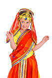 Дитячий костюм "Індіанка в сарі", фото 2