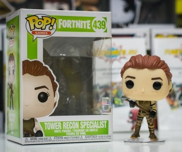 Ігрова фігурка FUNKO POP! серії Fortnite" S1 - РОЗВІДНИЦЯ-СПЕЦІАЛІСТ"