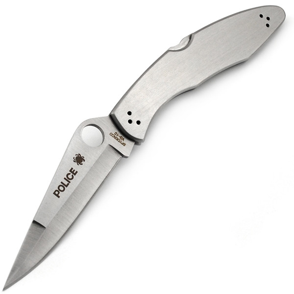 Ніж Spyderco Police C07P