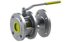 Кран кульовий 11с41п Ду 100/80 PN16 BREEZE