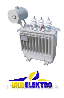 Трансформатор оливний силовий ТМ (Г) — 63/10 (6) — 0,4 У1