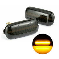 Світлодіодні повторювачі поворотів Audi A3 8P A4 B6 B7 A6 4F TT