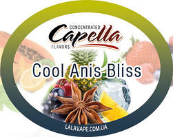 Ароматизатор Capella Cool Anis (Cool Anis Мікс)