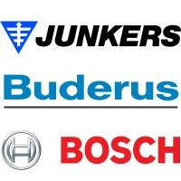 Bosch, Junkers, Buderus