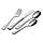 Набір дитячих столових приборів Zwilling J.A. Henckels Teddy 4 шт 07012-210-0, фото 3