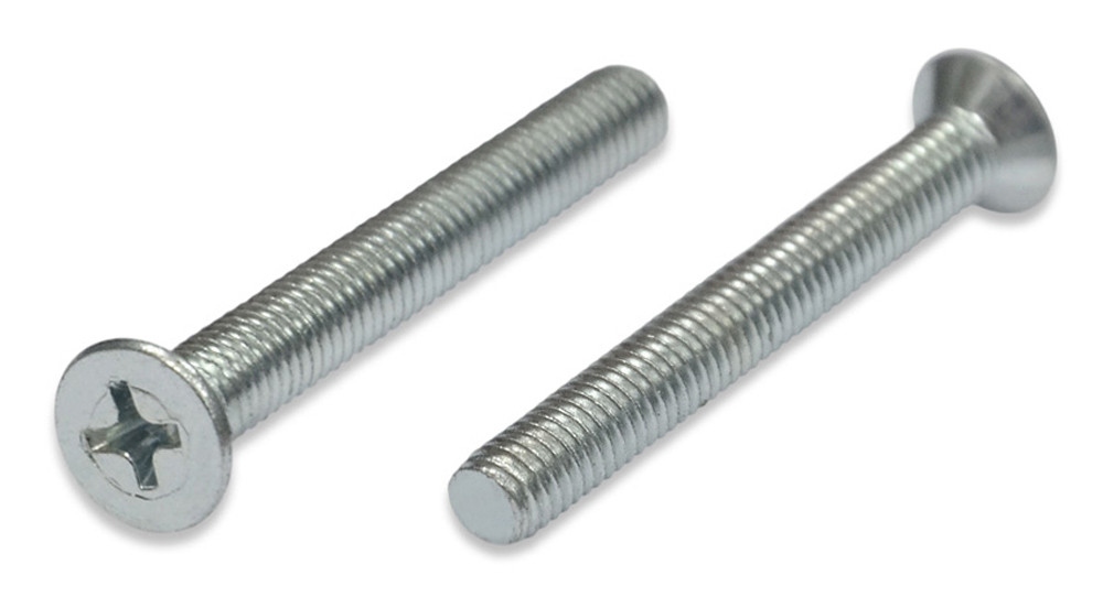 Винт метрический Technics потайная головка 5 х 40 мм 150 шт (28-340)