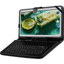 Планшет-телефон з 3GB ОЗУ MT104 4G IPS 10''+ Карта пам'яті 128GB та Чохол-клавіатура в подарунок!, фото 6