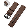 Шкіряний ремінець Primo Classic для годинника Samsung Galaxy Watch 3 45mm (SM-R840) - Coffee, фото 4