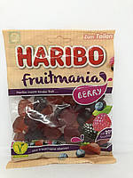 Желейки Haribo fruitmania Berry 160 г