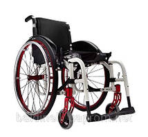 Коляска інвалідна активна Progeo «EXELL VARIO»