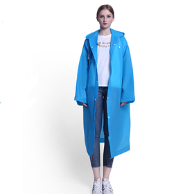 Дощовик Блакитний Рост 170 см (14018)