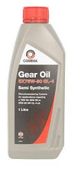 Трансмісійна олива COMMA SX75W90 GL4 1L Semi Synthetic