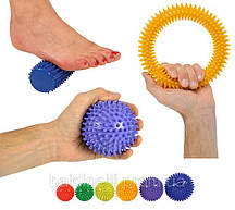 Масажери MAMBO MASSAGE BALLS, RING & ROLL