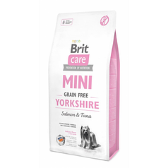 Корм Brit Care GF Mini Yorkshire для собак малих порід