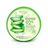 Гель алое вера для обличчя та тіла Bioaqua Aloe Vera 92% Soothing Gel, 220г