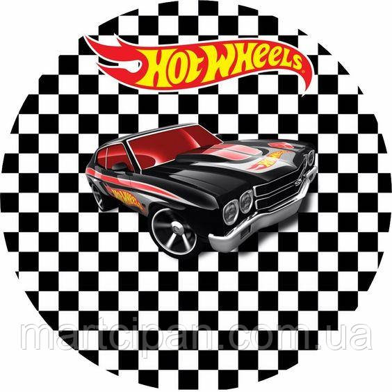 Хотвіллс 22 Вафельна картинка, фото 1