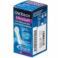 Ланцеты Ultra Soft 25 штук