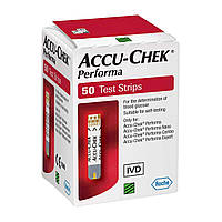 Тест-смужки Accu-Chek Performa 50 штук