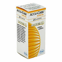 Ланцеты Accu-Chek Softclix 25 штук