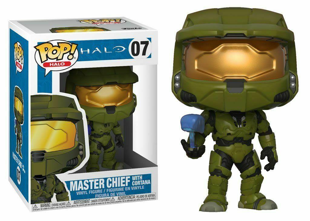 Funko Pop Master Chief