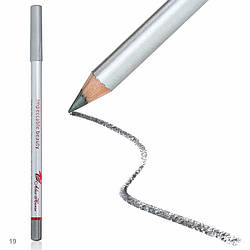 Олівець дерев'яний для очей та губ APN-200 №19 Green Gray