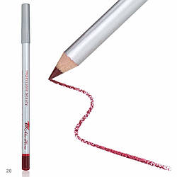 Олівець дерев'яний для очей та губ APN-200 № 20 Plum