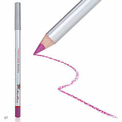 APN-200 дерев'яний Олівець для очей і губ (уп-120шт) № 007 Pink Rose