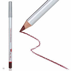 Олівець дерев'яний для очей та губ APN-200 № 11 Mauve