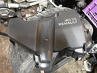 Крышка двигателя Декор на Renault Laguna 3 1.5dci 2.0dci