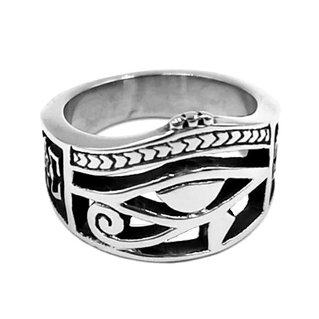 Кольцо с Глазом Гора, фото 1