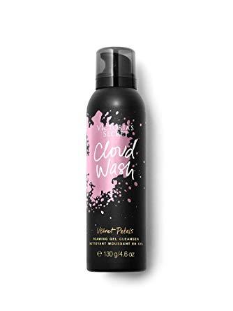 Velvet Petals Cloud Wash Foaming Gel Cleanser Victoria's Secret, фото 1