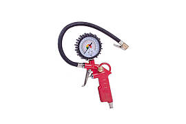 Пневмопістолет для підкачки коліс Intertool 10 bar