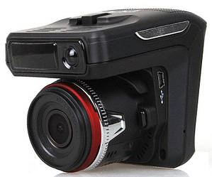 Відеореєстратор автомобільний з радаром DVR RADAR 2 в 1 x7 1080P