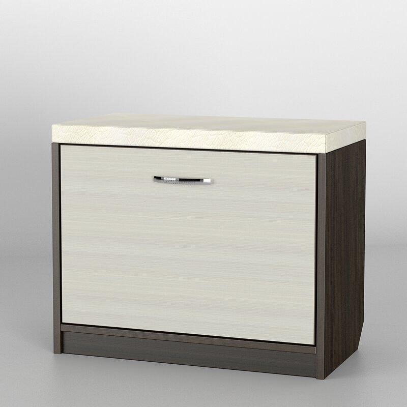 Тумба для взуття АКМ ТО-118. Різні розміри і забарвлення. Можна купувати окремі комплектуючі., фото 1