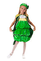 Детский карнавальный костюм "Фасоль"