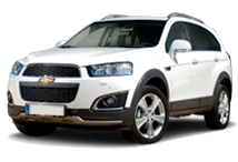 Тюнінг Chevrolet Captiva 2013+