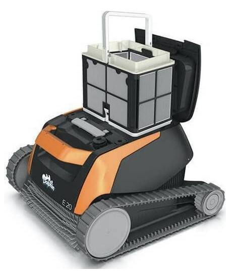 робот–пылесос Dolphin E20