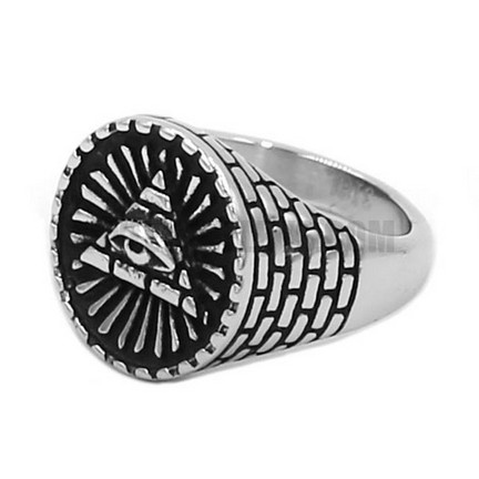 Кільце Око Ілюмінатів, фото 1