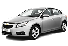 Тюнінг Chevrolet Cruze Hatchback 2011-2012