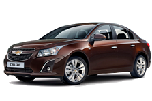 Тюнінг Chevrolet Cruze Sedan 2012-2015